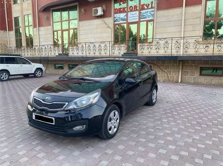 Kia Rio 2013