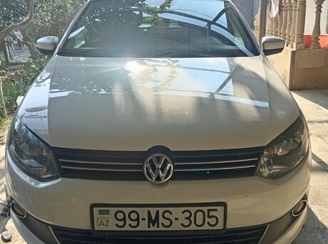 Volkswagen Polo 2012