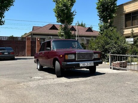 LADA (VAZ) 2107 2004