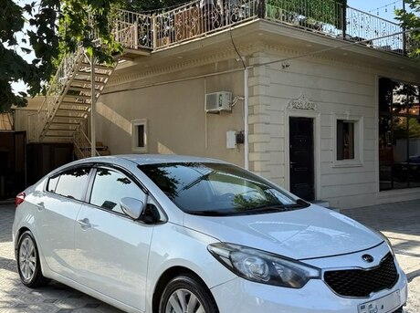 Kia Cerato 2013