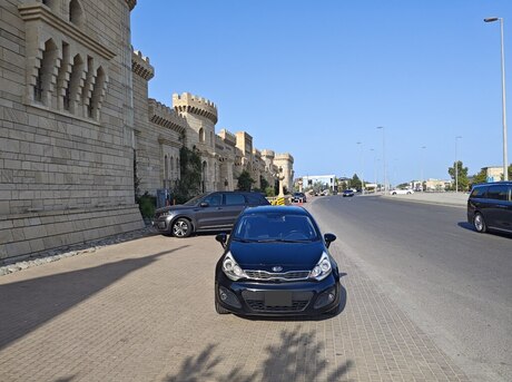 Kia Rio 2012