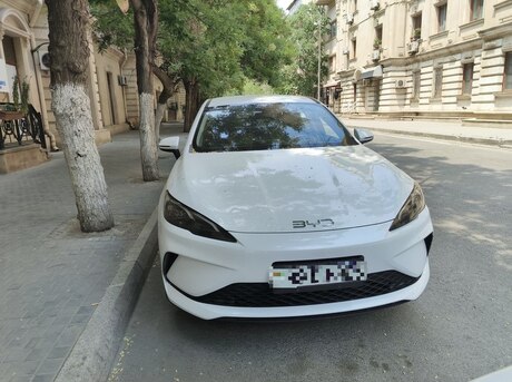 BYD  2025