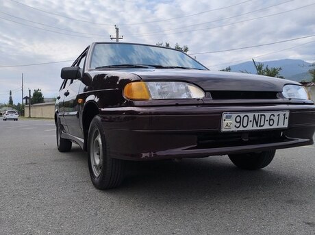 LADA (VAZ) 2114 2011
