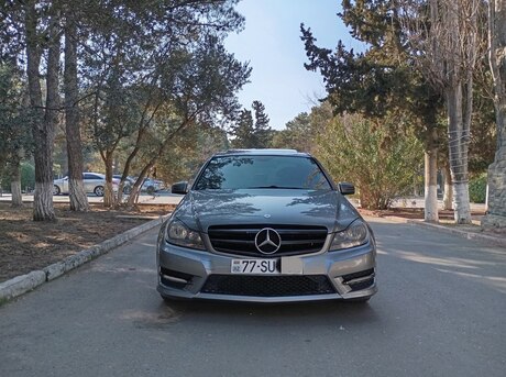 Mercedes C 250 2011