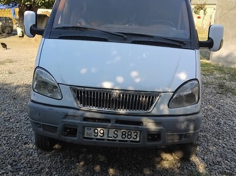 GAZ 33021 2003