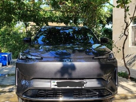 Changan Qiyuan Q05 2025