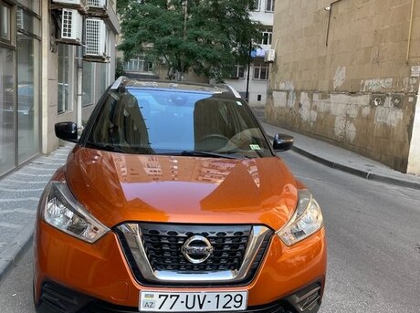 Nissan Kicks 2020