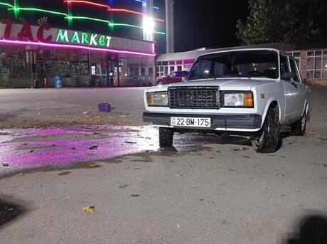LADA (VAZ) 2107 2005