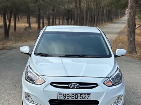 Hyundai Accent 2016