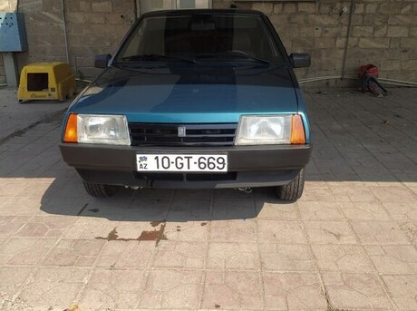 LADA (VAZ) 21099 2000