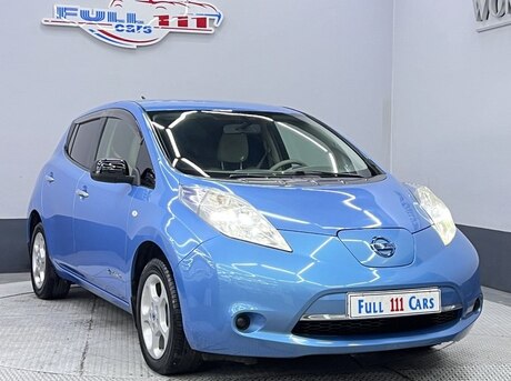 Nissan Leaf 2011