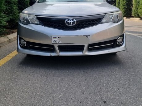 Toyota Camry 2014