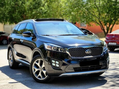 Kia Sorento 2015