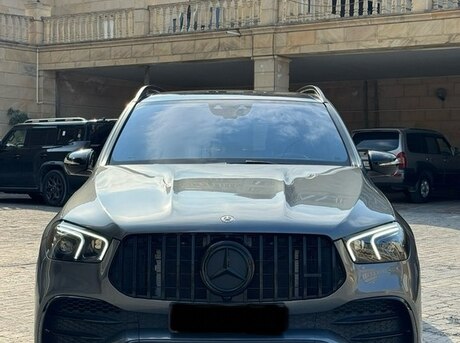 Mercedes GLE 53 4MATIC+ 2020