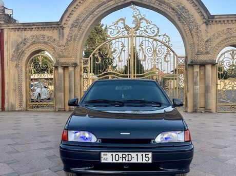 LADA (VAZ) 2115 2006