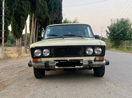 LADA (VAZ) 2106 1984