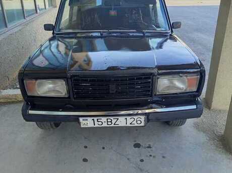 LADA (VAZ) 2107 1985