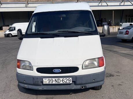 Ford Transit 1997