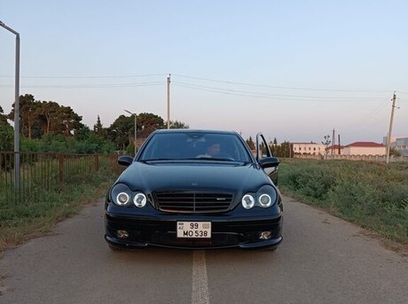 Mercedes C 230 2006