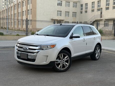 Ford Edge 2012