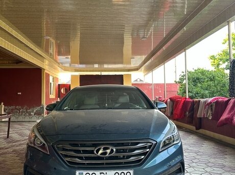 Hyundai Sonata 2014