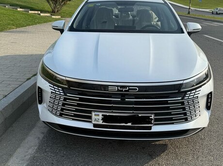 BYD Destroyer 05 2025