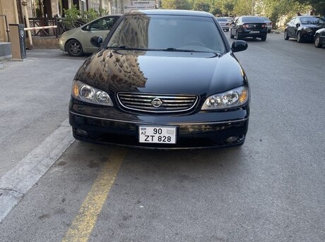 Nissan Maxima 2007