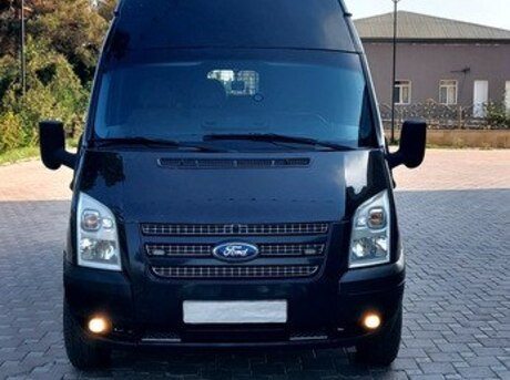 Ford Transit 2013