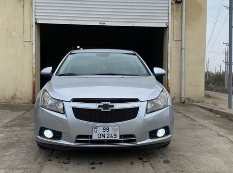 Chevrolet Cruze 2015