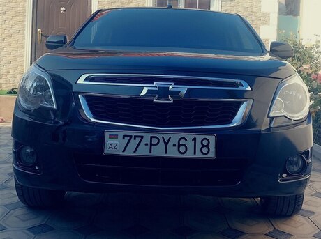 Chevrolet Cobalt 2024