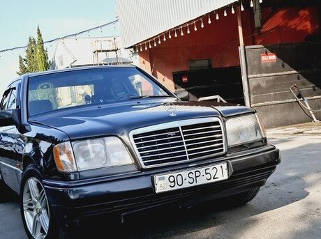 Mercedes E 220 1995