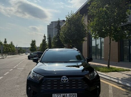 Toyota RAV4 2023