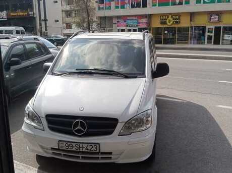 Mercedes Vito 2014