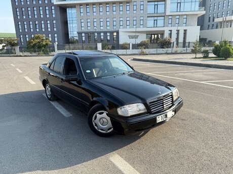 Mercedes C 180 1995