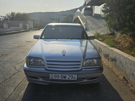 Mercedes C 220 d 1998