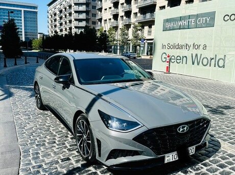 Hyundai Sonata 2020
