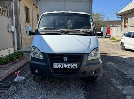 GAZ 33021 2003