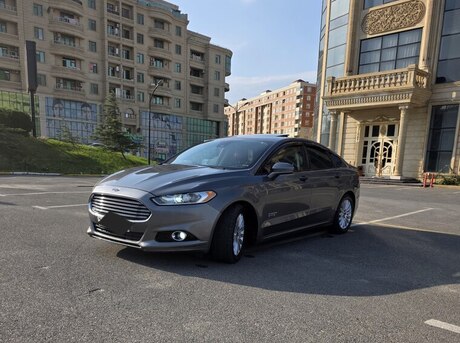 Ford Fusion (North America)
