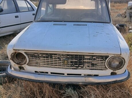 LADA (VAZ) 21011 1980