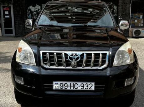 Toyota Land Cruiser Prado 2008