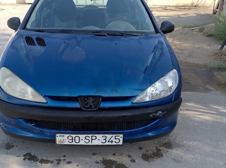 Peugeot 206 2008