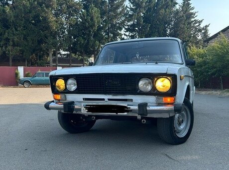 LADA (VAZ) 2106 1988