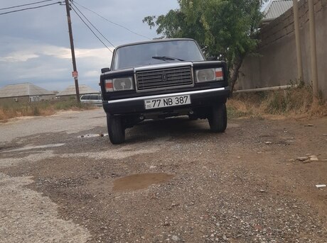 LADA (VAZ) 2107 2009