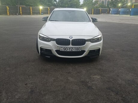 BMW 525 2015
