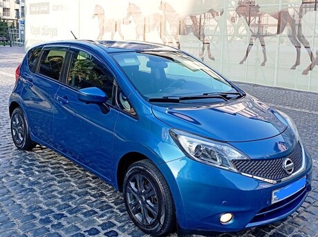 Nissan Note 2015