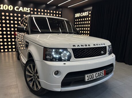 Land Rover RR Sport