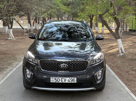 Kia Sorento 2017