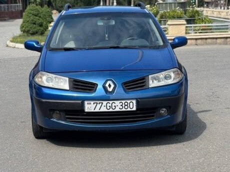 Renault Megane 2007