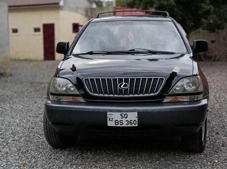 Lexus RX 300 1999