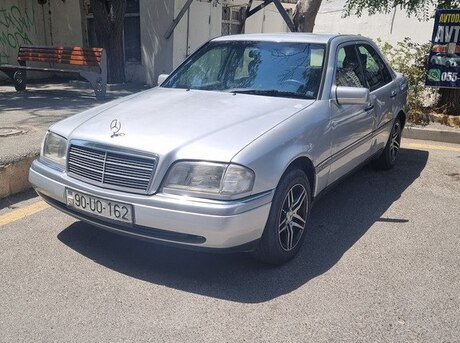 Mercedes C 180 1995